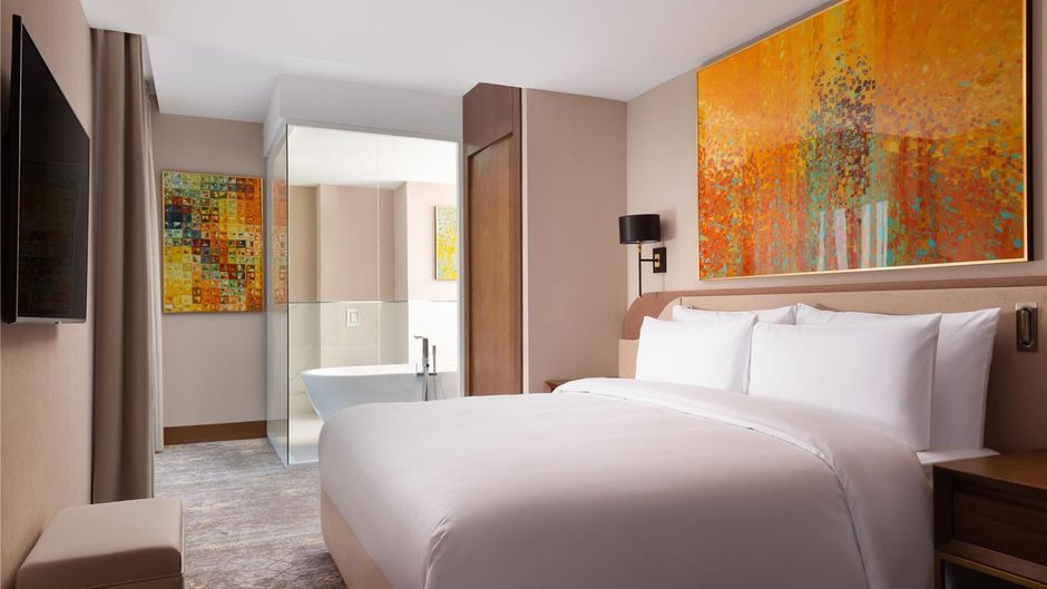 Swissotel Wellness Resort Alatau Almaty Suite
