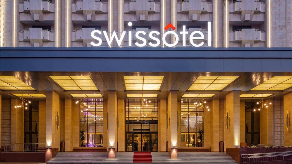 Swissotel Wellness Resort Alatau Almaty Exterior