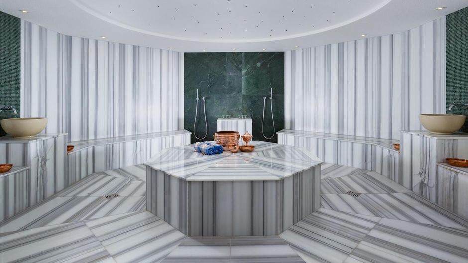Swissotel Wellness Resort Alatau Almaty Spa
