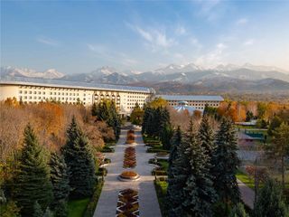 Swissotel Wellness Resort Alatau Almaty