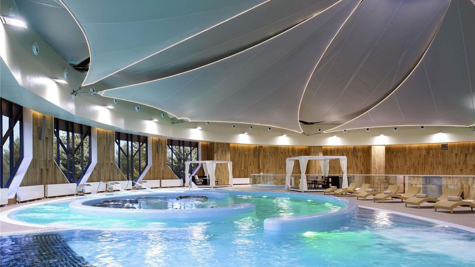 Swissotel Wellness Resort Alatau Almaty Spa