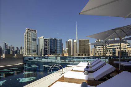 Hyde Hotel Dubai