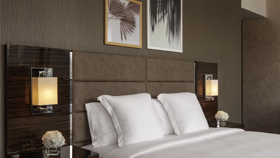Hyde Hotel Dubai Room