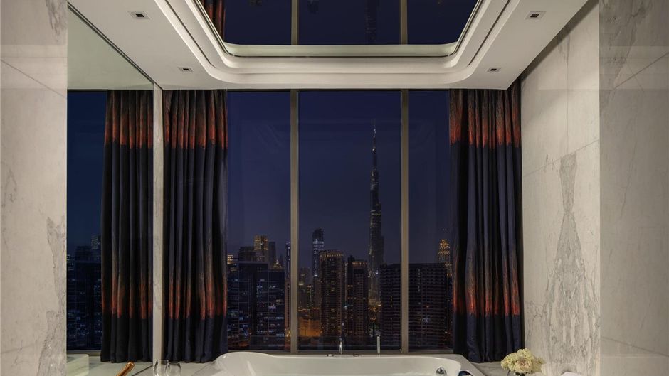 Hyde Hotel Dubai Suite