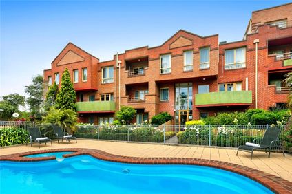 Comfort Apartments Royal Gardens