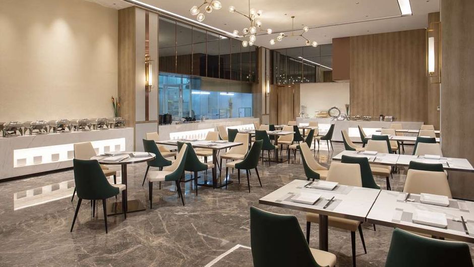 Ramada Encore by Wyndham Dongguan East Restaurant