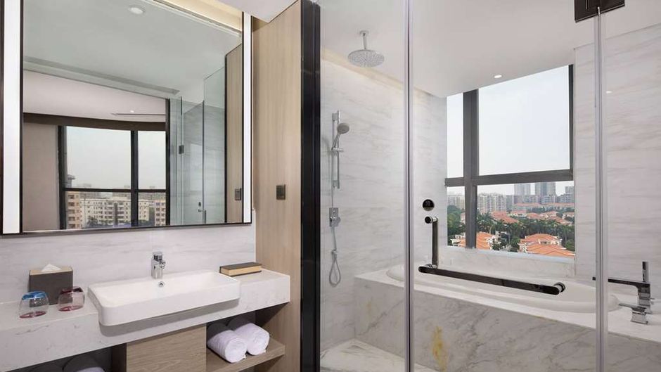 Ramada Encore by Wyndham Dongguan East Suite