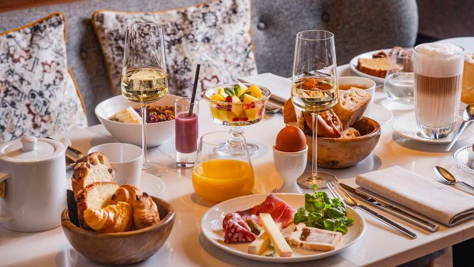 Hotel Leonor Restaurant
