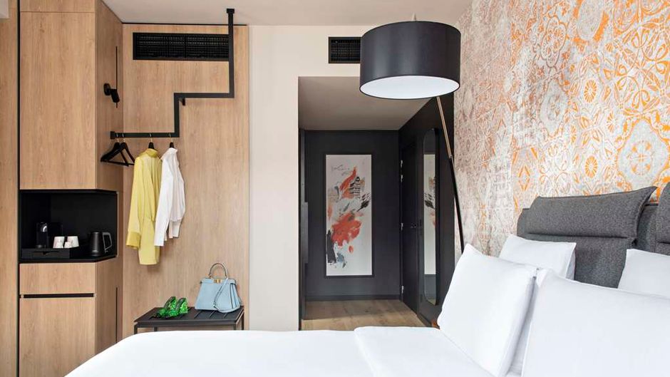 Hotel Leonor Room