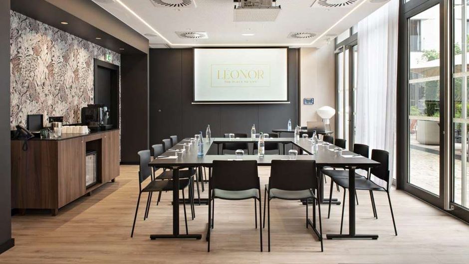 Hotel Leonor Meeting