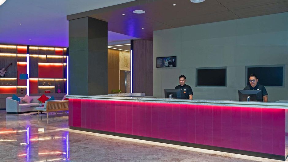 Ibis PJCC Petaling Jaya Exterior