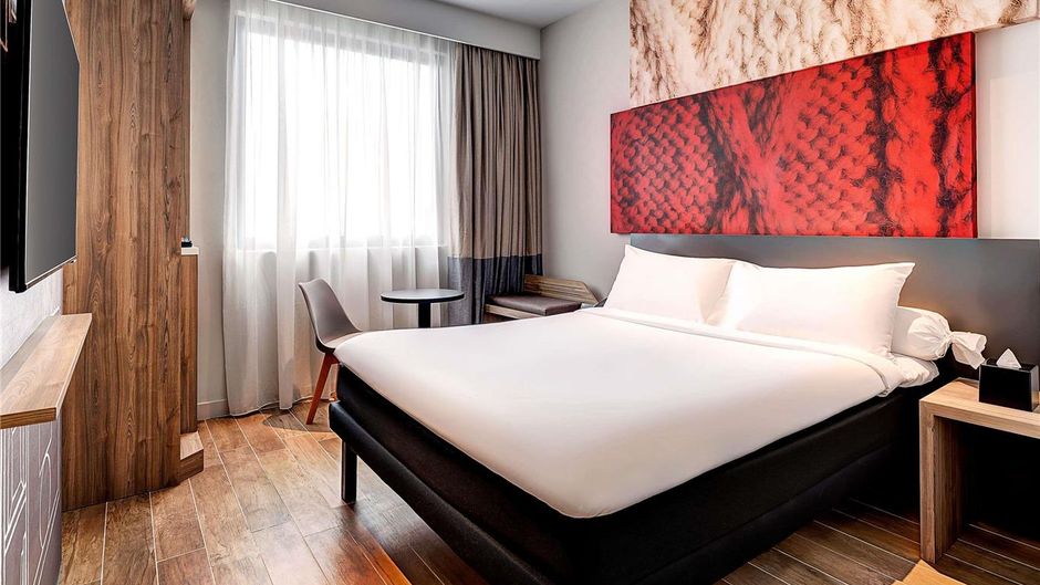 Ibis PJCC Petaling Jaya Room