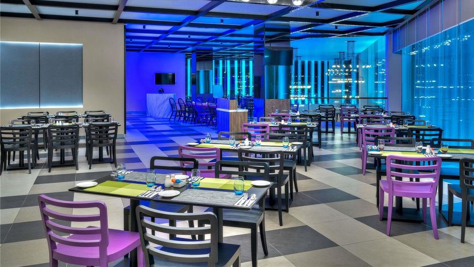 Ibis PJCC Petaling Jaya Restaurant