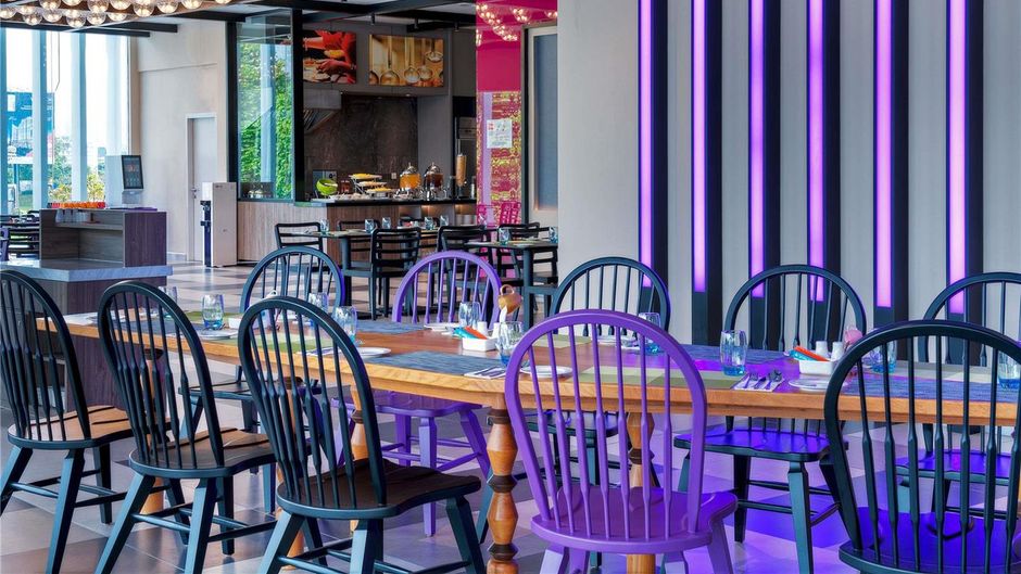 Ibis PJCC Petaling Jaya Restaurant