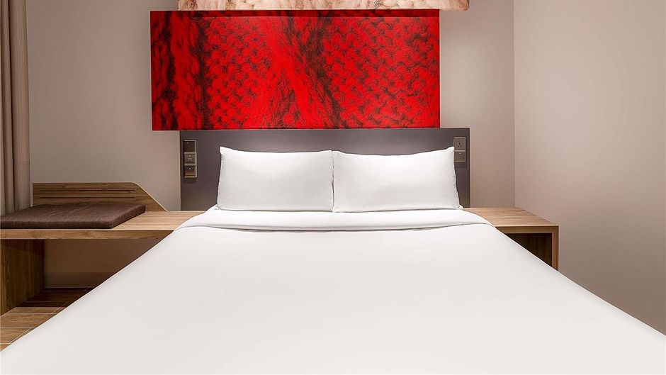 Ibis PJCC Petaling Jaya Room