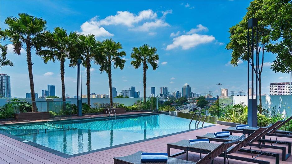 Ibis PJCC Petaling Jaya Pool