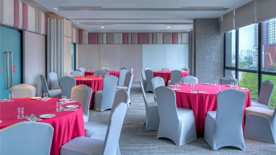 Ibis PJCC Petaling Jaya Meeting
