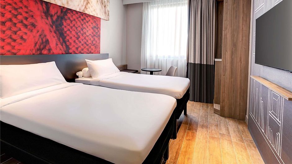 Ibis PJCC Petaling Jaya Room