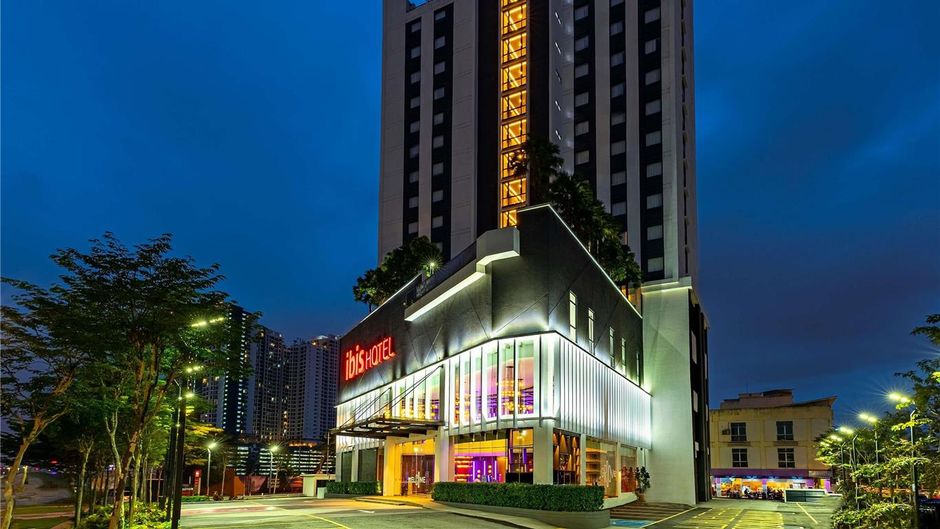 Ibis PJCC Petaling Jaya Exterior