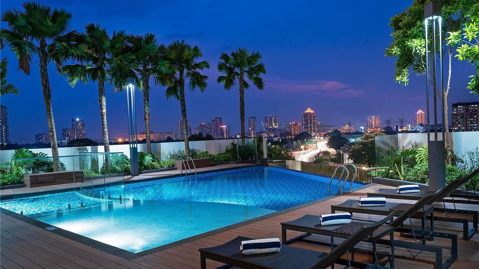 Ibis PJCC Petaling Jaya Exterior
