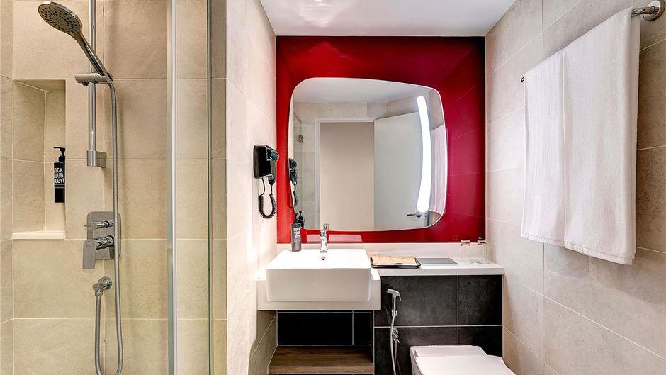 Ibis PJCC Petaling Jaya Room