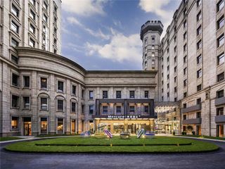 Mercure Shanghai Jinqiao