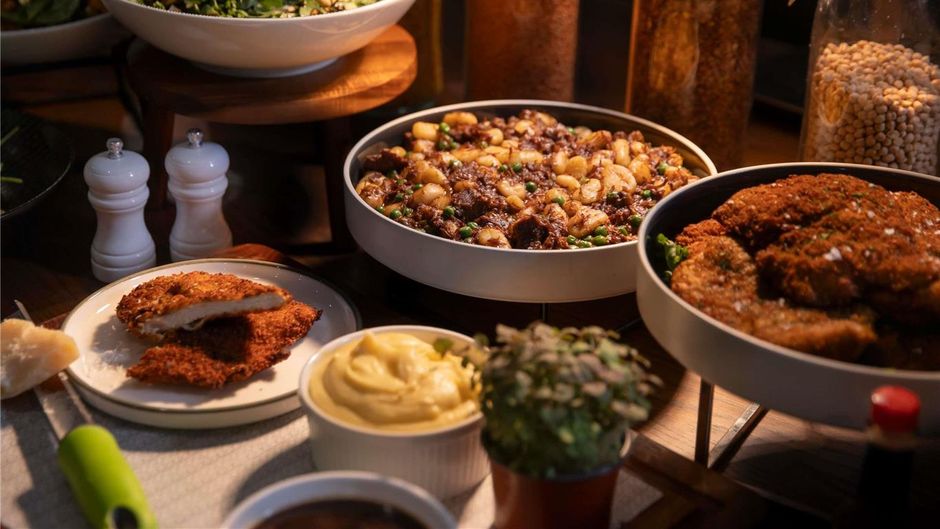 Mercure Newcastle Restaurant