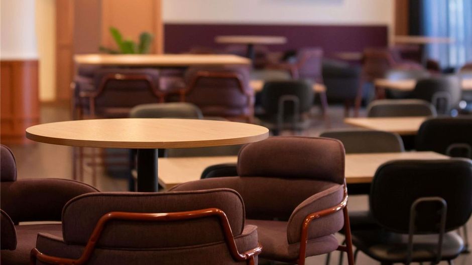 Mercure Newcastle Restaurant