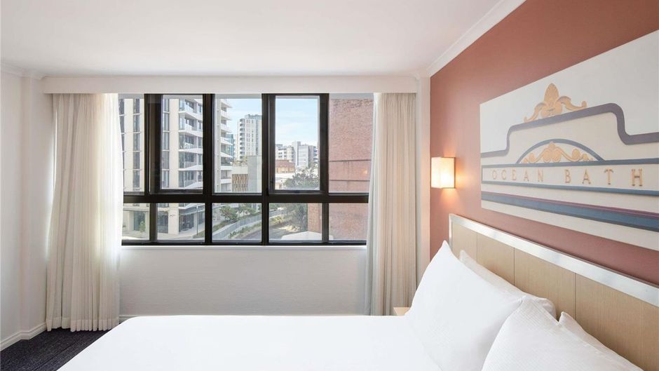 Mercure Newcastle Suite
