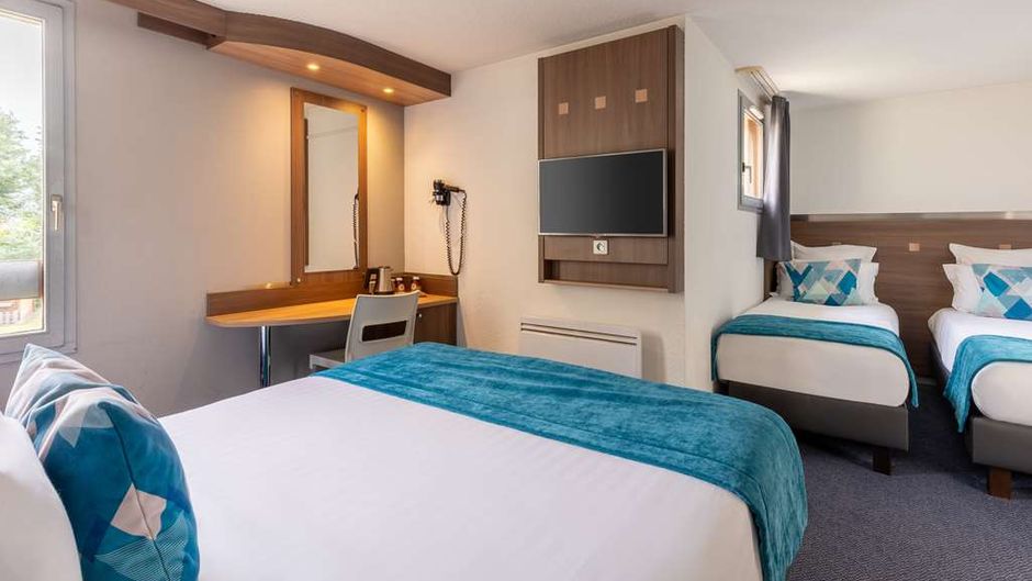 Sure Hotel Best Western Lille Tourcoing Room