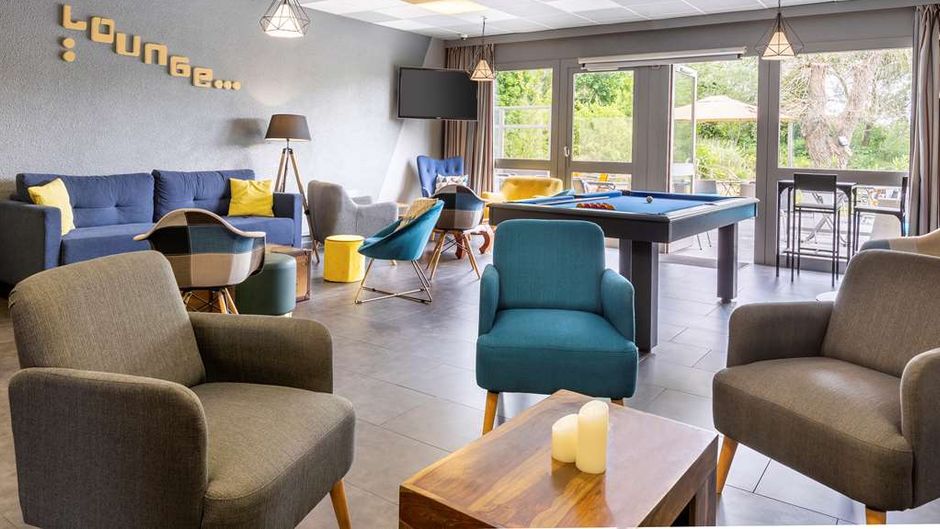 Sure Hotel Best Western Lille Tourcoing Restaurant