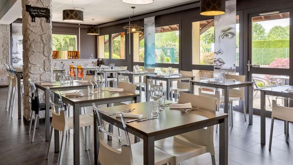 Sure Hotel Best Western Lille Tourcoing Restaurant