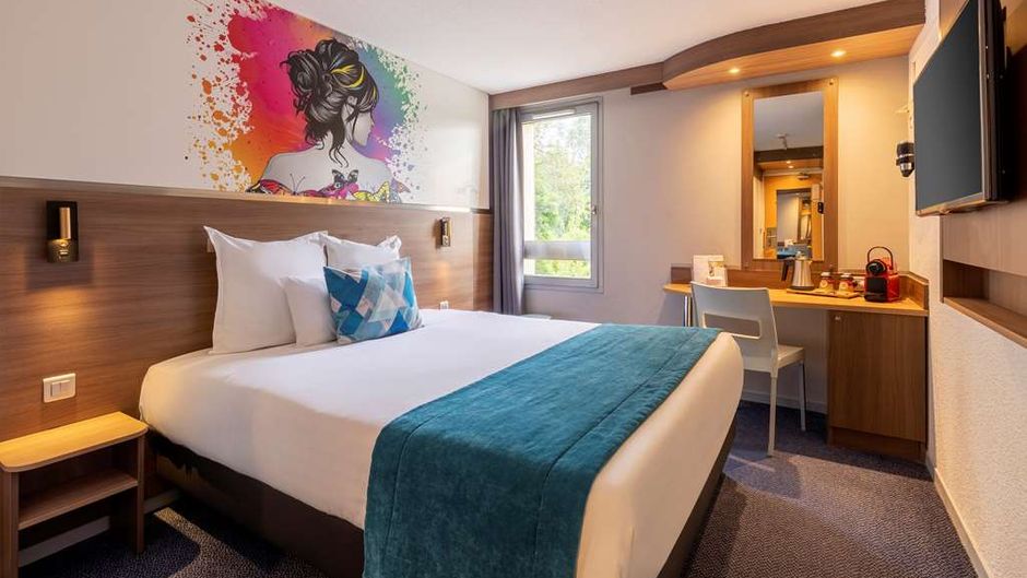 Sure Hotel Best Western Lille Tourcoing Room