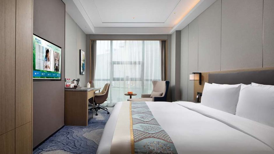 Wyndham Changzhou Liyang Room