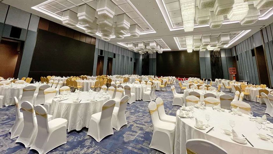 Wyndham Changzhou Liyang Meeting
