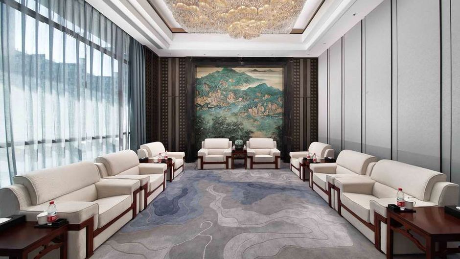 Wyndham Changzhou Liyang Meeting