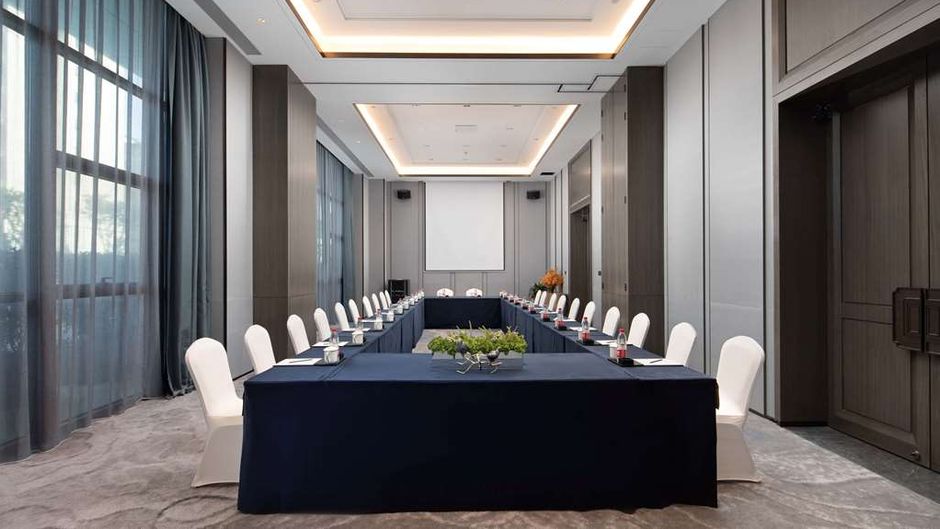 Wyndham Changzhou Liyang Meeting