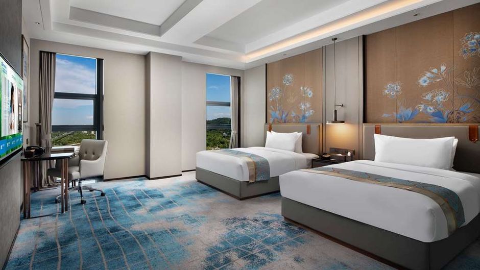 Wyndham Changzhou Liyang Room