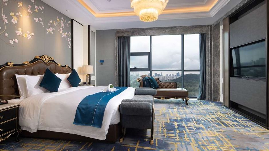 Wyndham Changzhou Liyang Room