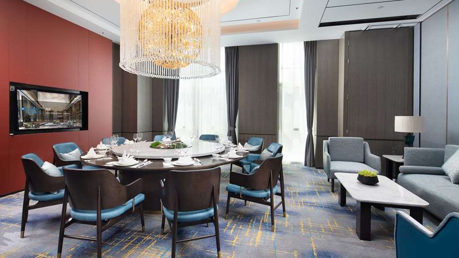 Wyndham Changzhou Liyang Restaurant