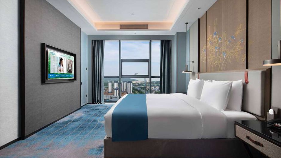 Wyndham Changzhou Liyang Room