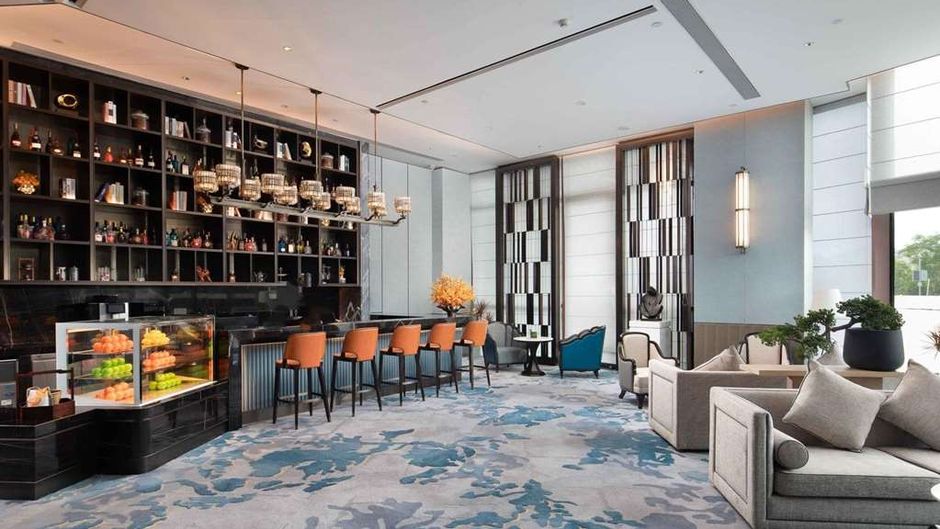Wyndham Changzhou Liyang Lobby