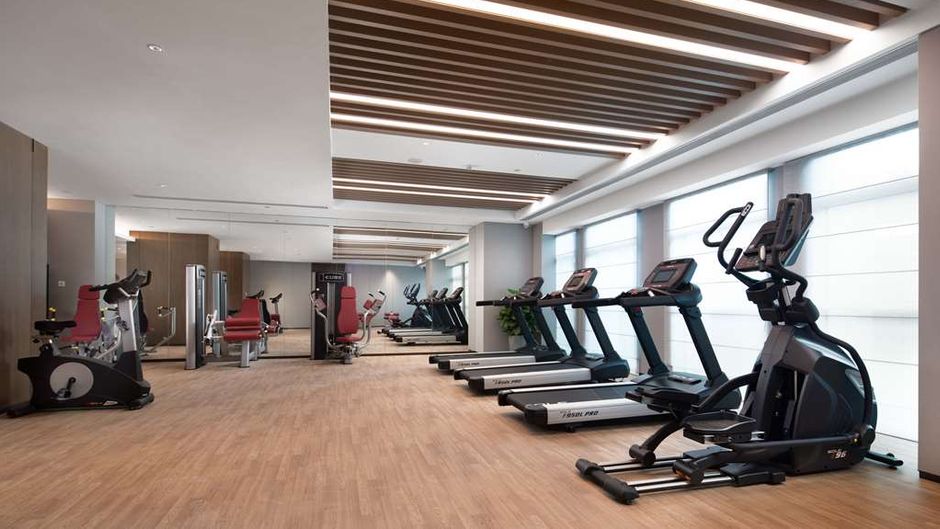 Wyndham Changzhou Liyang Health