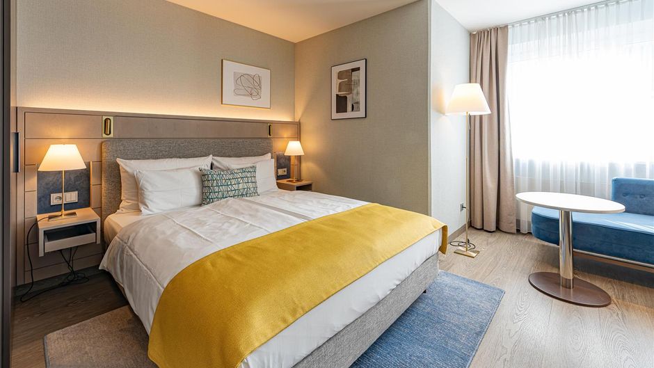 Hotel Europa Room