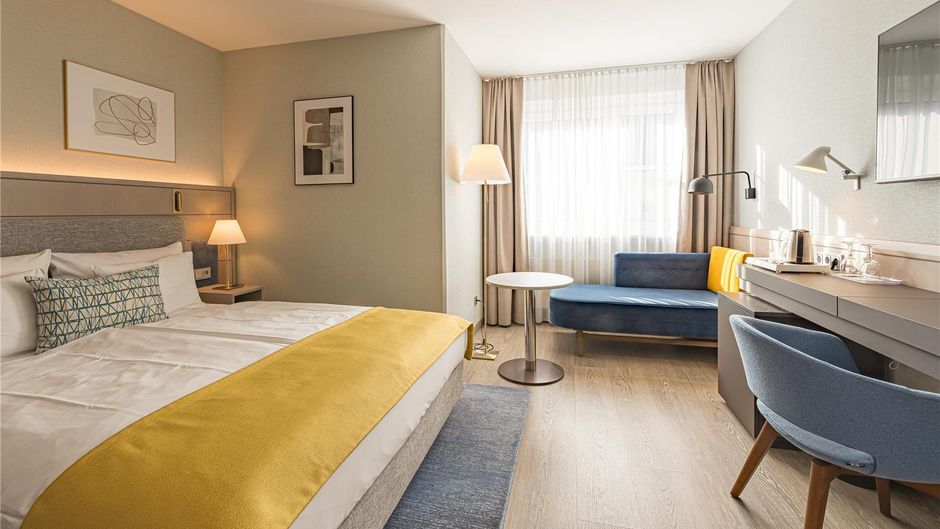 Hotel Europa Room