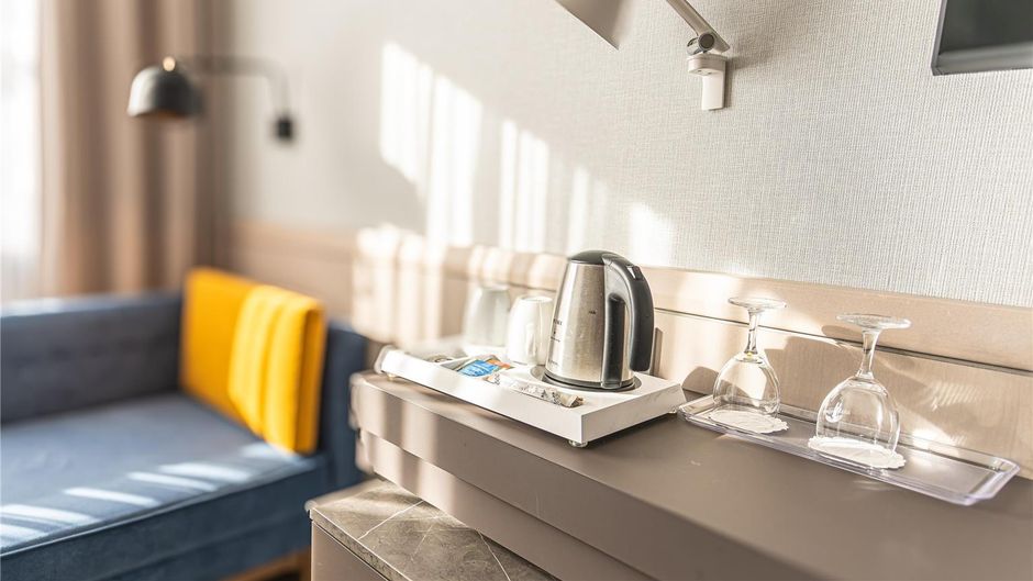 Hotel Europa Room