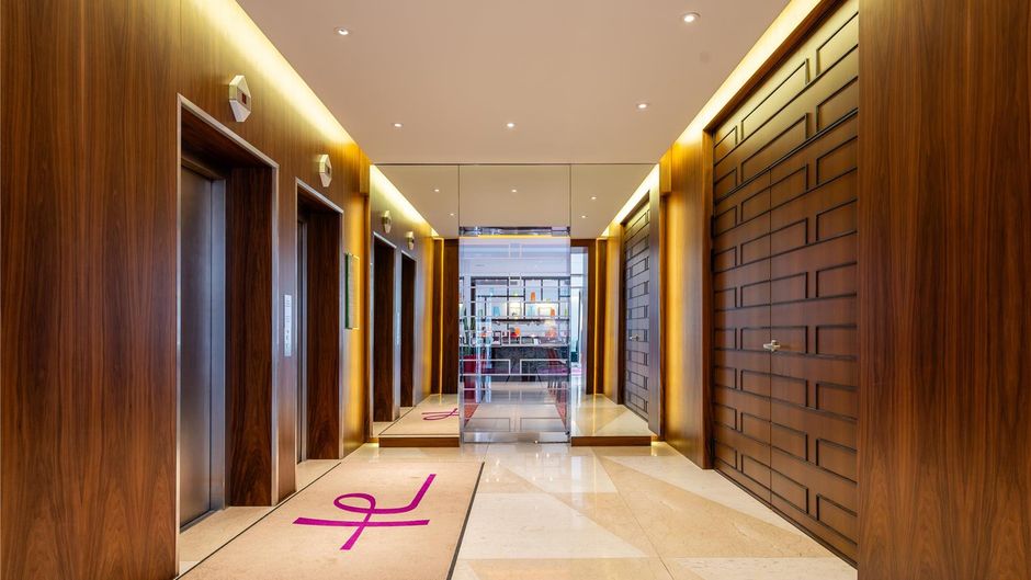 Hotel Europa Lobby