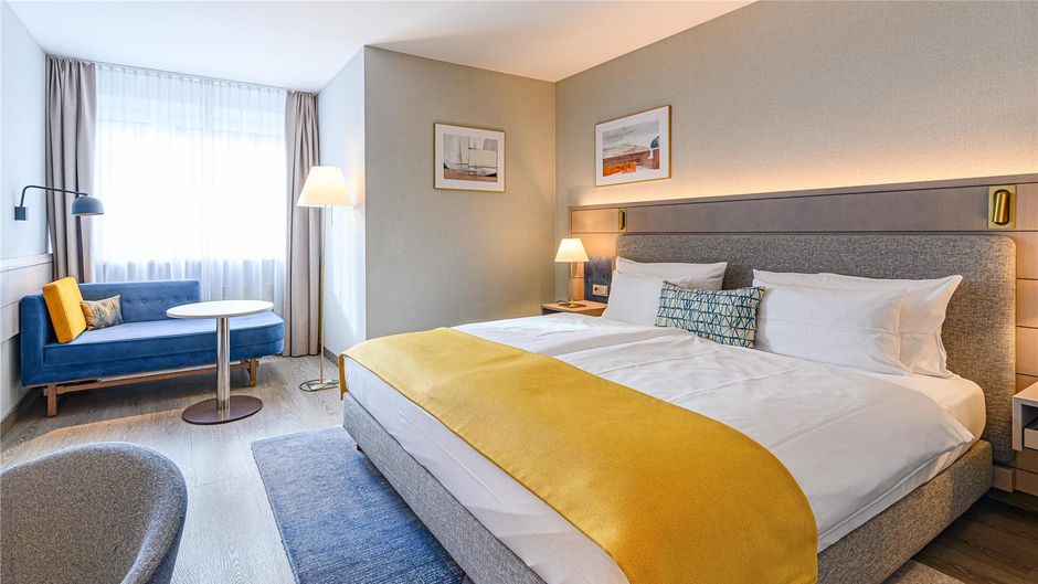Hotel Europa Room