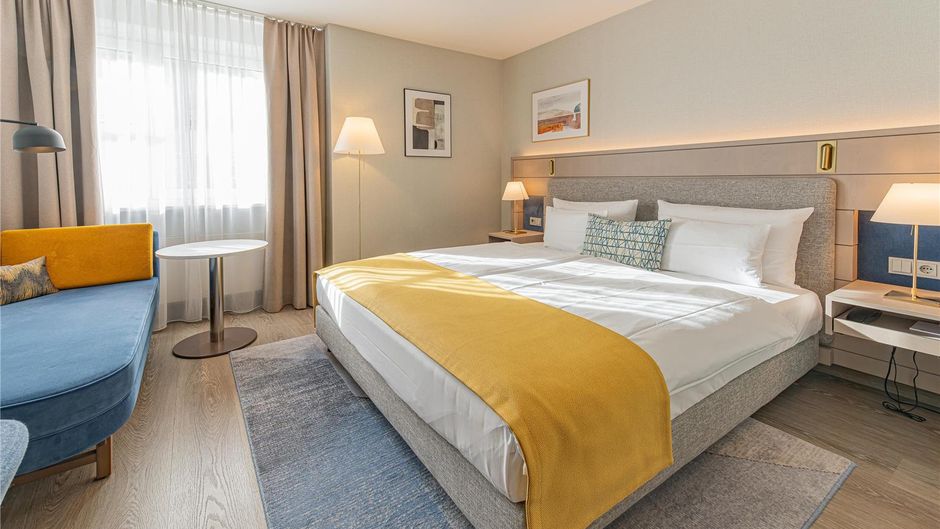 Hotel Europa Room