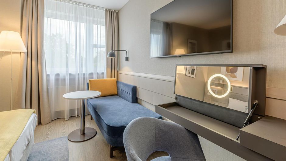 Hotel Europa Room